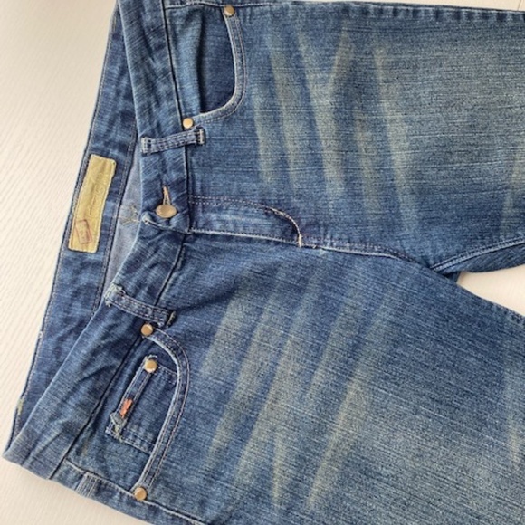 Joe's Jeans Women's Mid Rise Stretch Vintage Series 1971 Cropped Size 31 - Picture 2 of 14
